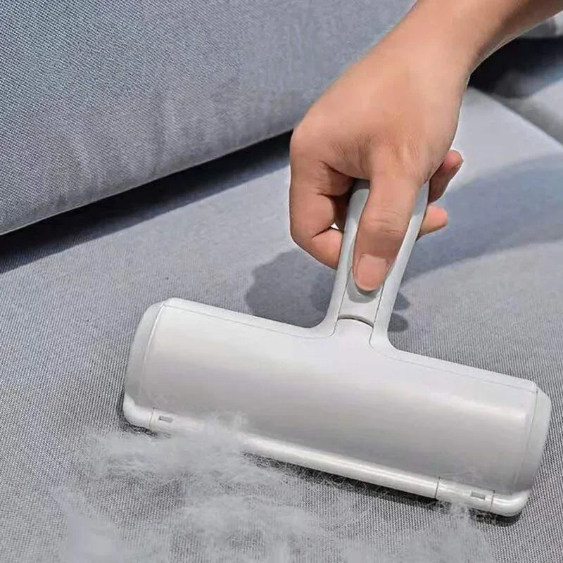 Removes Lint Clothes Pet Pet Hair Remover Take Out of Clothes Clean Cats Hair Brush One-handed Operation Dogs Grainer Cats From