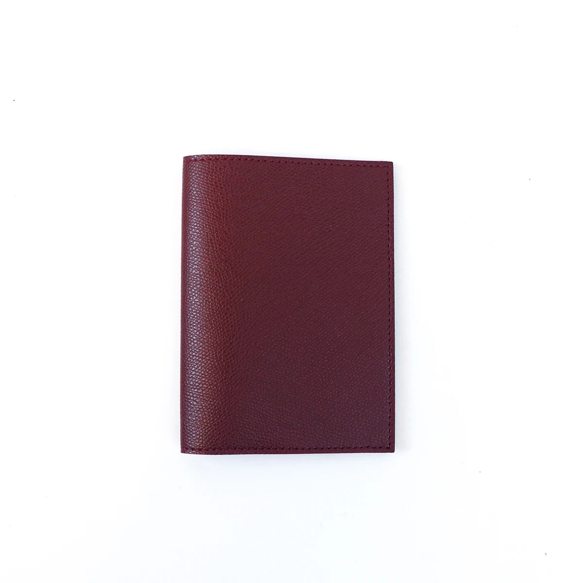 Customized letter passport holder travel document pu leather passport holder, convenient for business travel and commuting