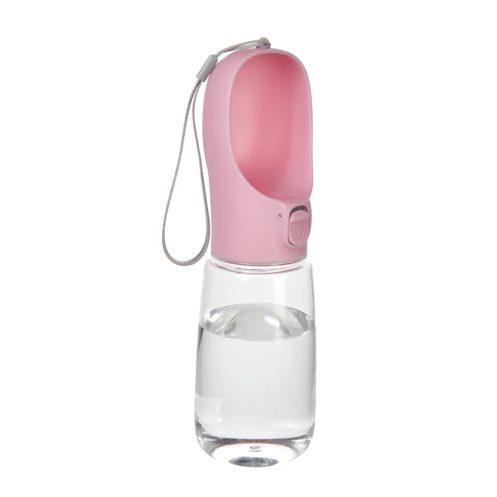 Portable Pet Water Bottle for Small Medium Large Dogs Outdoor Water Pets Dispenser Leakproof Puppy Drink Bowl Chihuahua Supplies