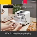 Handy Portable Bag Sealer Sealing Machine Aluminum Foil Composite Plastic Film PE Coated Paper Food Packaging
