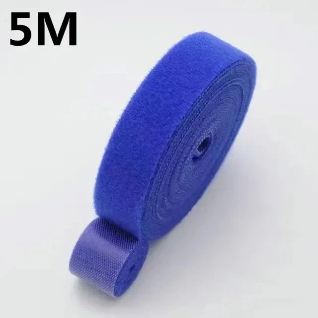 Cable Organizer Cable Management Tearable Organizador Cables Winder Ties Phone Accessories Wire Cord Organizer And Cables