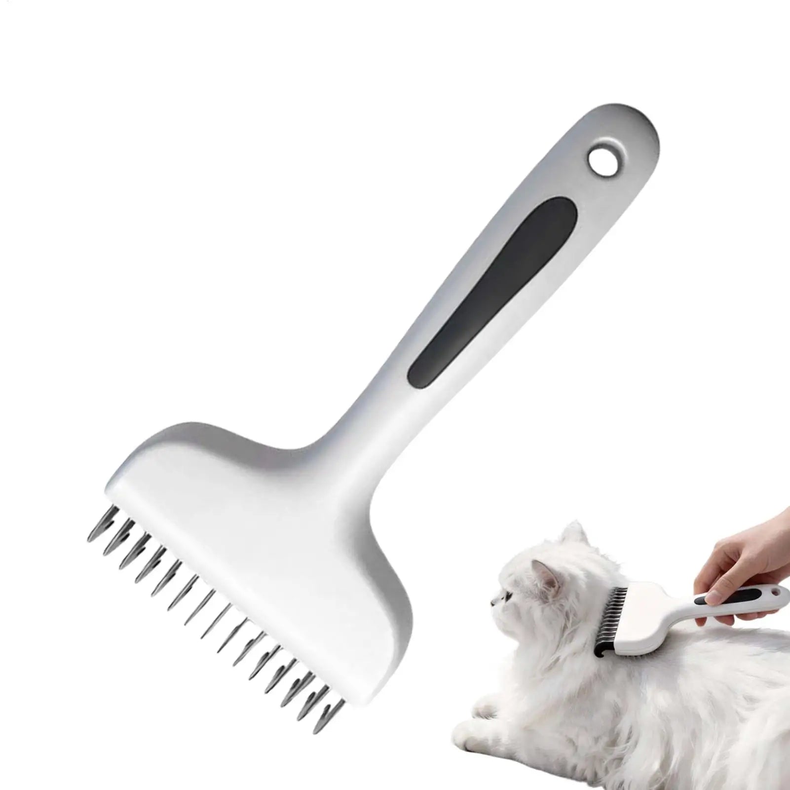 Pet Hair Remove Comb Cat Slicker Brush Pet Hair Removal Comb For Dogs Cats Grooming Tools Cleaning Combs Dogs Pet supplies