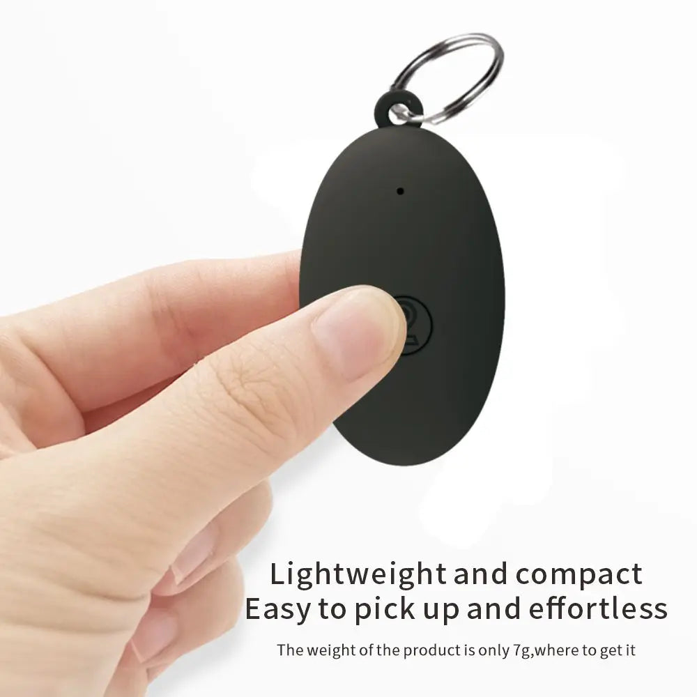 Mini GPS Tracker Bluetooth Tracker Two-Way Anti-Lost Device Pet Kid Key Bag Car Wallet Tracking Smart Finder Locator Accessories