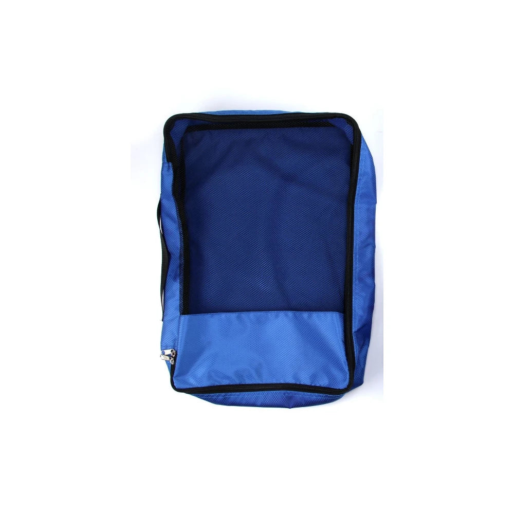 Travel Packing Cubes Luggage Organizer Bags for Suitcase Compression Storage Pouches with Mesh Lightweight Travel Accessories
