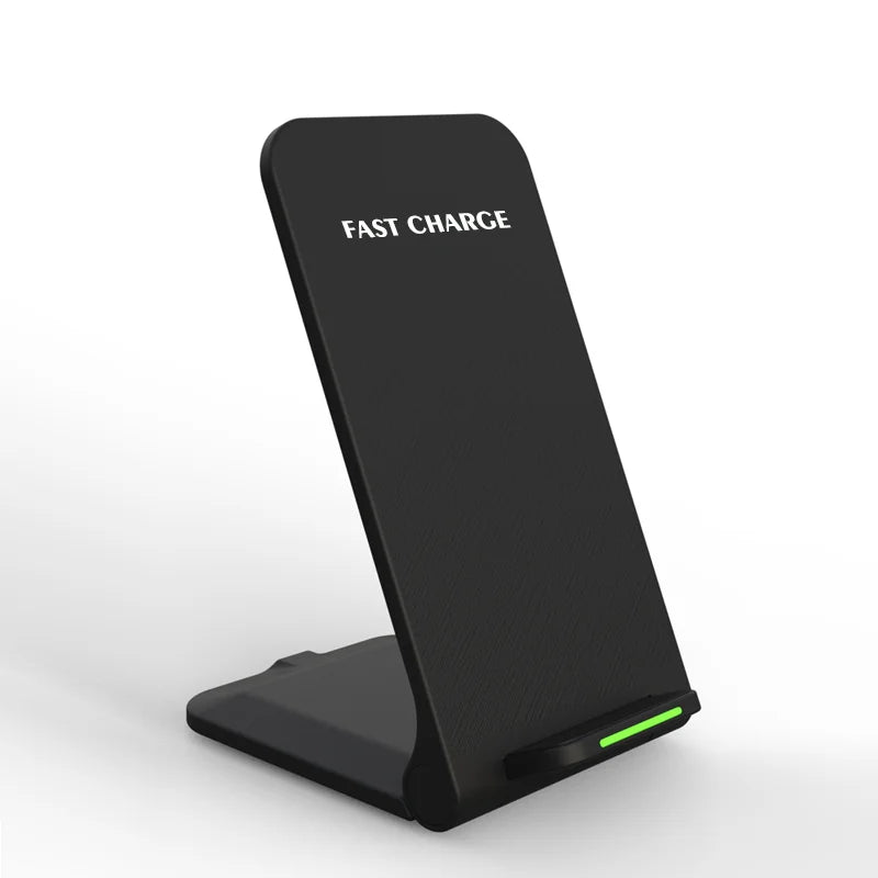 30w Wireless Charger For TCL 20 Motorola Edge 30 Ultra Ulefone Power 5 Macsafe Type C Induction Fast Wireless Charging Station