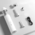 Portable Car Vacuum Cleaner Mini Handheld Wireless Cleaning Machine Home Auto Supplies 19000Pa Brushless motor vacuum cleaner
