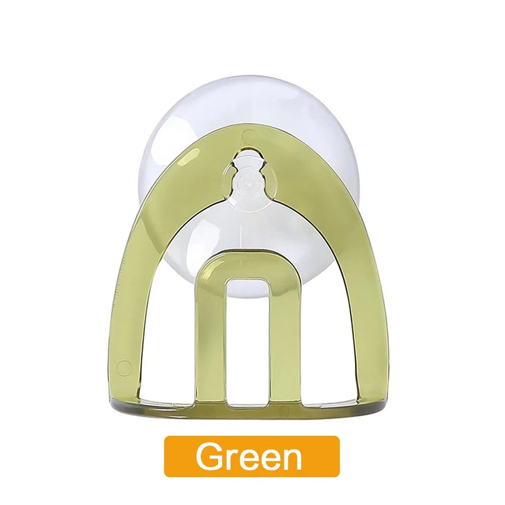Multifunctional Kitchen Organizer Suction Cup Sink Drain Rack Sponge Storage Holder Bathroom Accessories