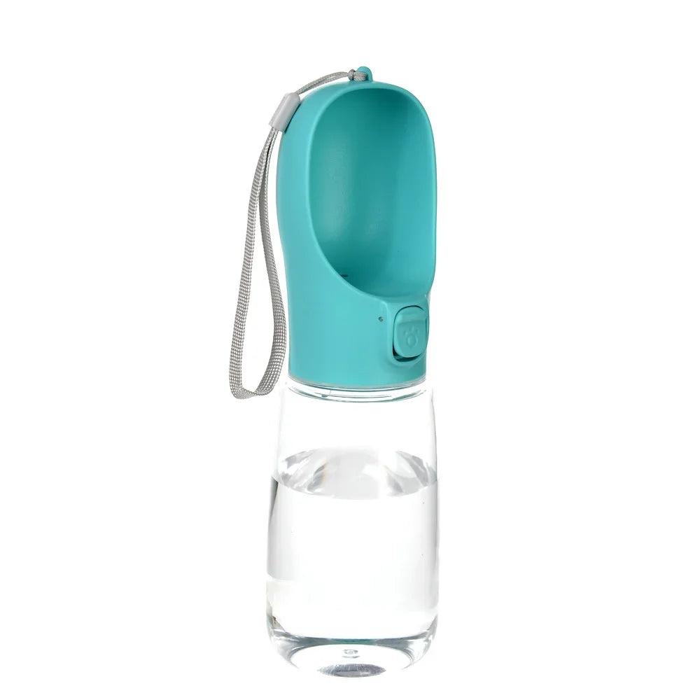Portable Pet Water Bottle for Small Medium Large Dogs Outdoor Water Pets Dispenser Leakproof Puppy Drink Bowl Chihuahua Supplies