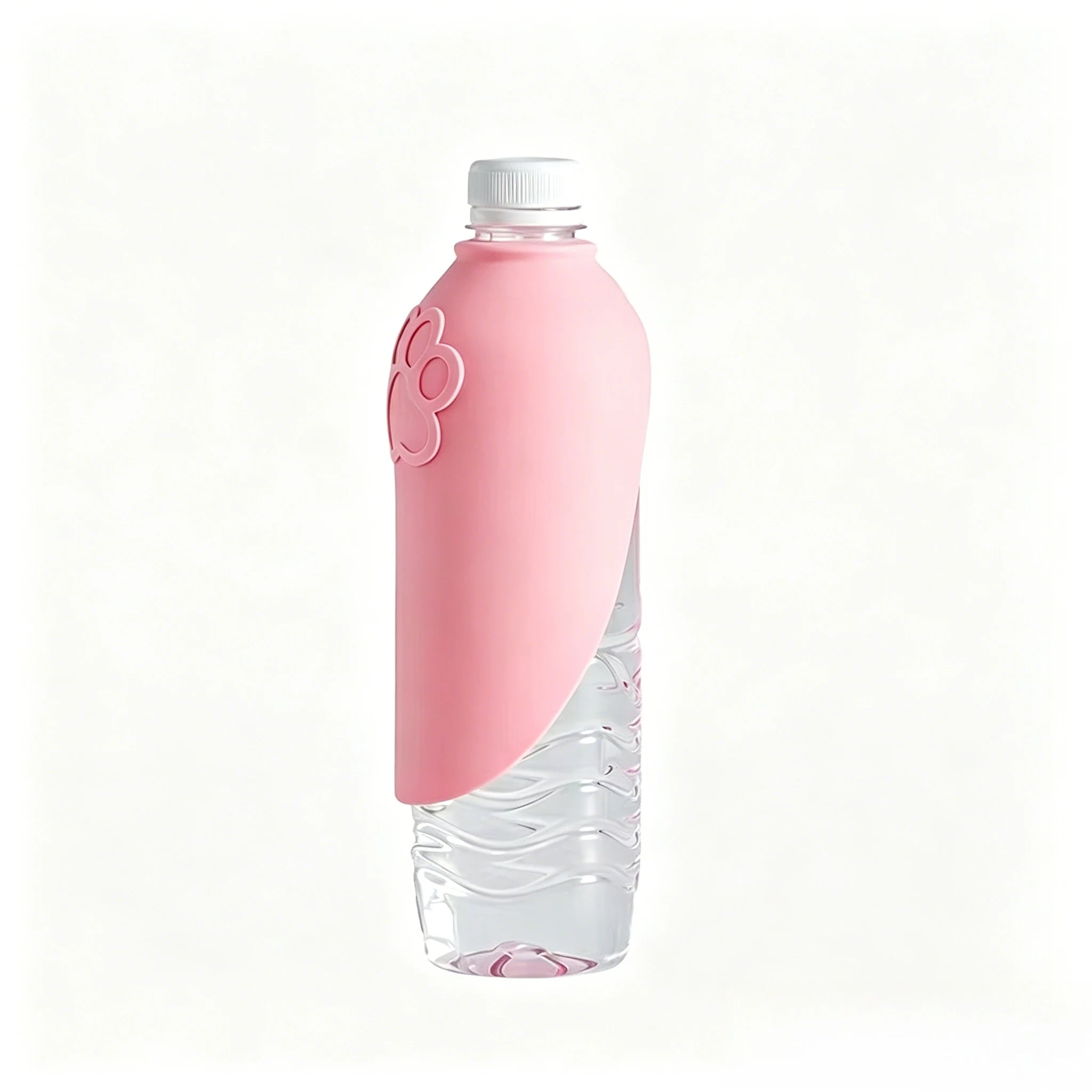 Dog water bottle, portable pet water dispenser, leak-proof design, suitable for outdoor walks, hikes, and travel