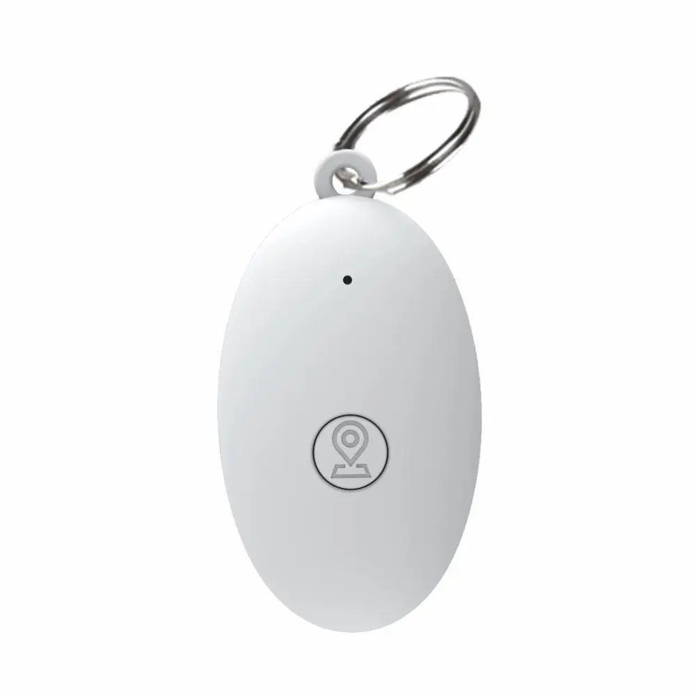 Mini GPS Tracker Bluetooth Tracker Two-Way Anti-Lost Device Pet Kid Key Bag Car Wallet Tracking Smart Finder Locator Accessories