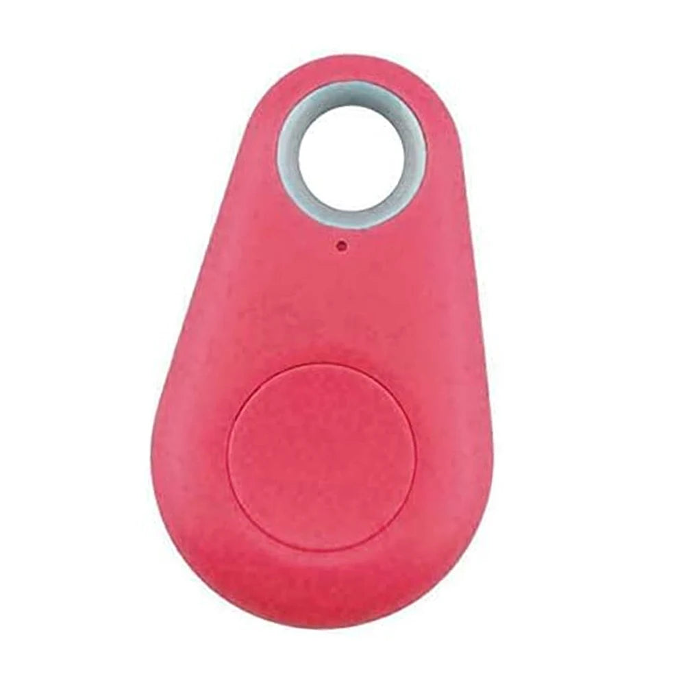 Bluetooth Tracker Keychain droplet shaped Low power anti-loss GPS For Smartphones with iOS 5.0 or Later Android 4.3 or Later