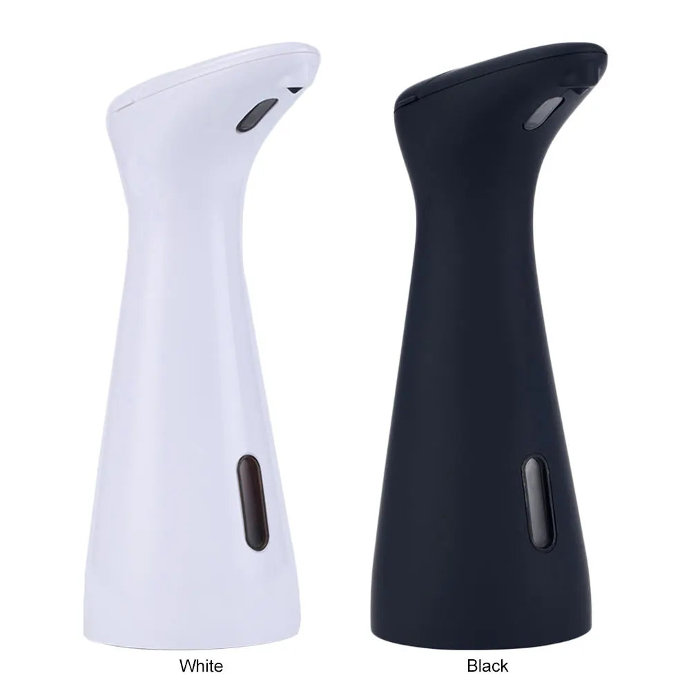 200ML Automatic Soap Dispenser Hand Sanitizer Dispenser Liquid Soap Container Touchless Sensor Smart Liquid Soap Dispenser