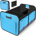 Car Storage Box, Trunk Storage Box, Oxford Cloth Storage Box, Large Capacity, Foldable