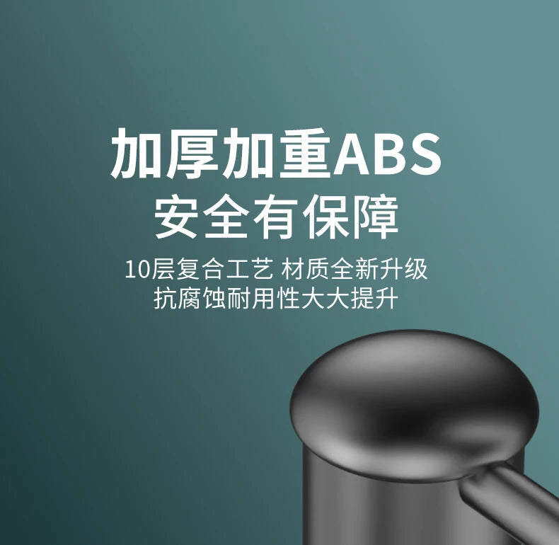 Soap Dispenser for Kitchen Sink, Kitchen Sink Soap Dispenser,Detergent Pumps Extension Tube kit, Under Sink Soap Dispenser Pump