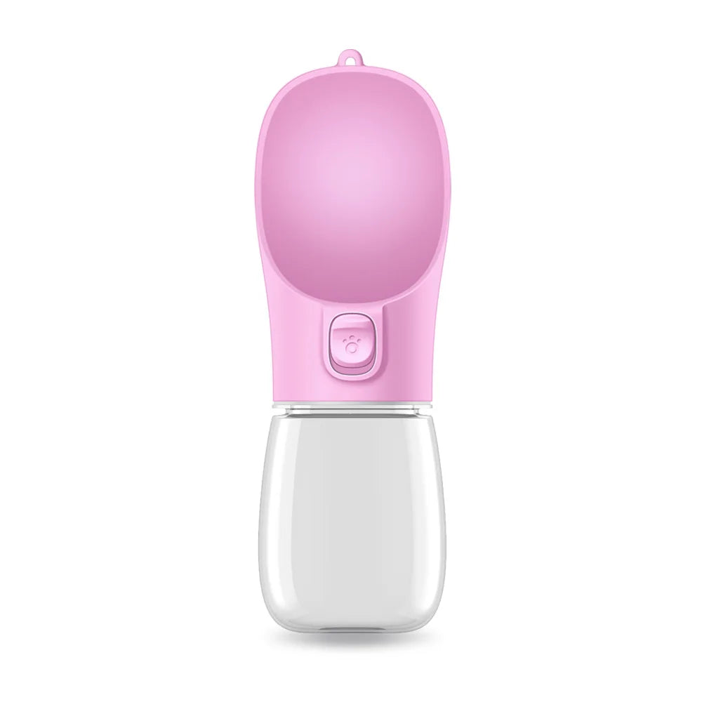 Portable Pet Water Bottle for Small Medium Large Dogs Outdoor Water Pets Dispenser Leakproof Puppy Drink Bowl Chihuahua Supplies