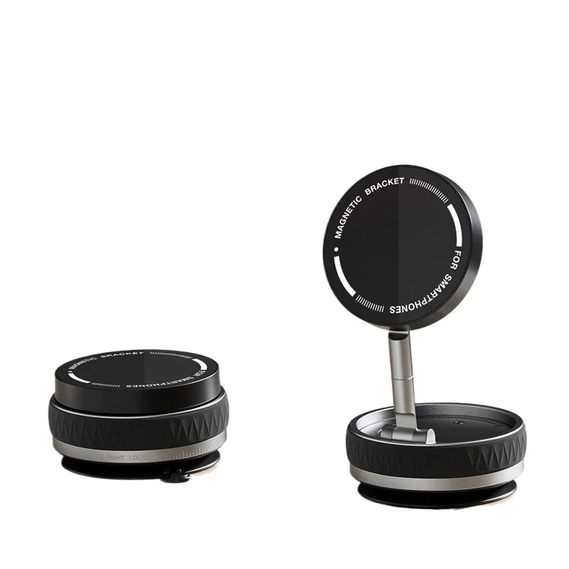 Car Magsafe Phone Holder,360° Adjustable Car Phone Mount,for iPhone and All smartphones,Suitable for your Car/Gym/Mirror/Desktop