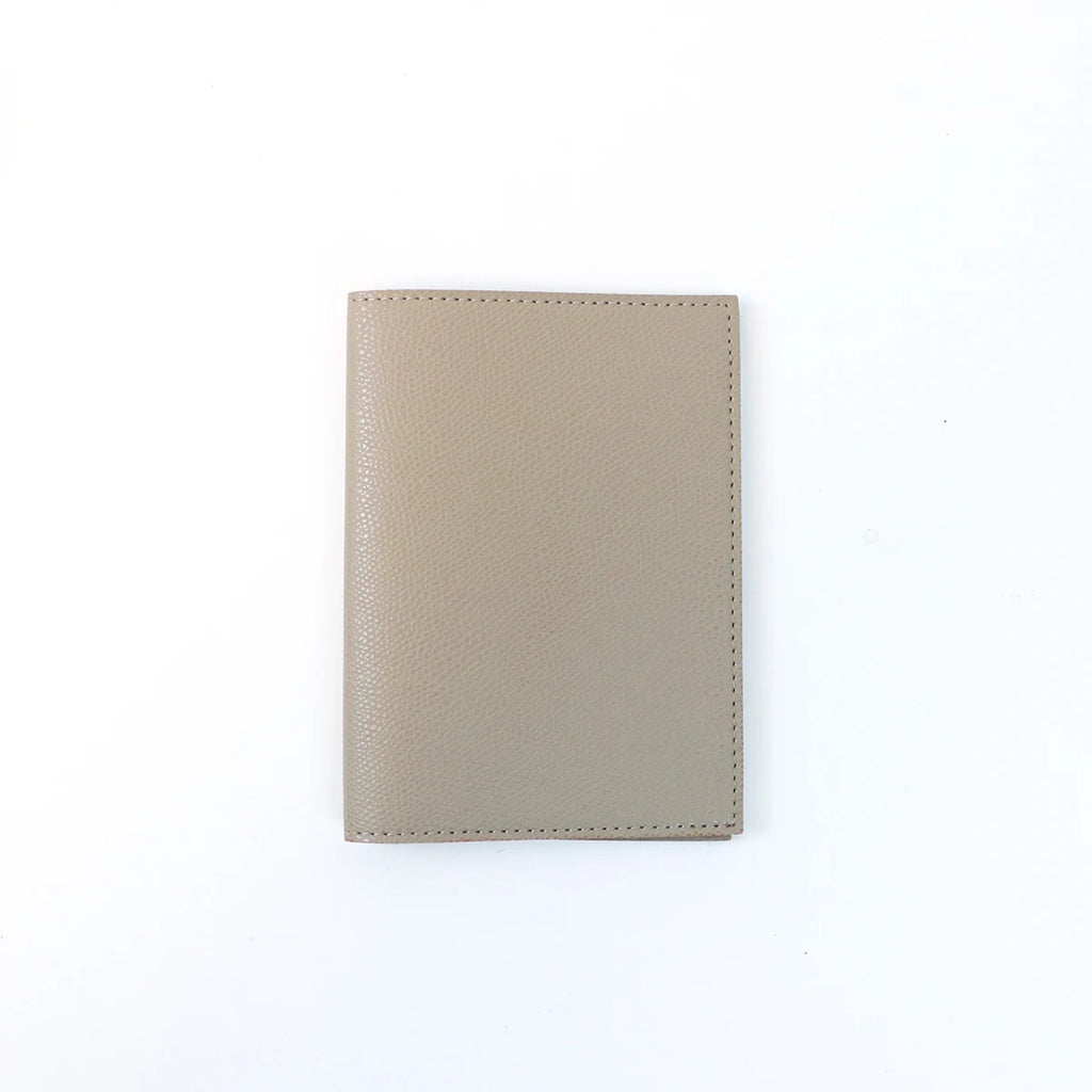 Customized letter passport holder travel document pu leather passport holder, convenient for business travel and commuting