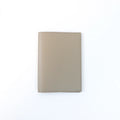 Customized letter passport holder travel document pu leather passport holder, convenient for business travel and commuting
