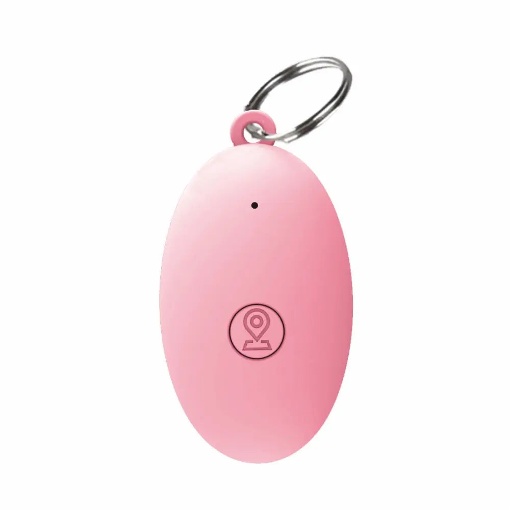 Mini GPS Tracker Bluetooth Tracker Two-Way Anti-Lost Device Pet Kid Key Bag Car Wallet Tracking Smart Finder Locator Accessories