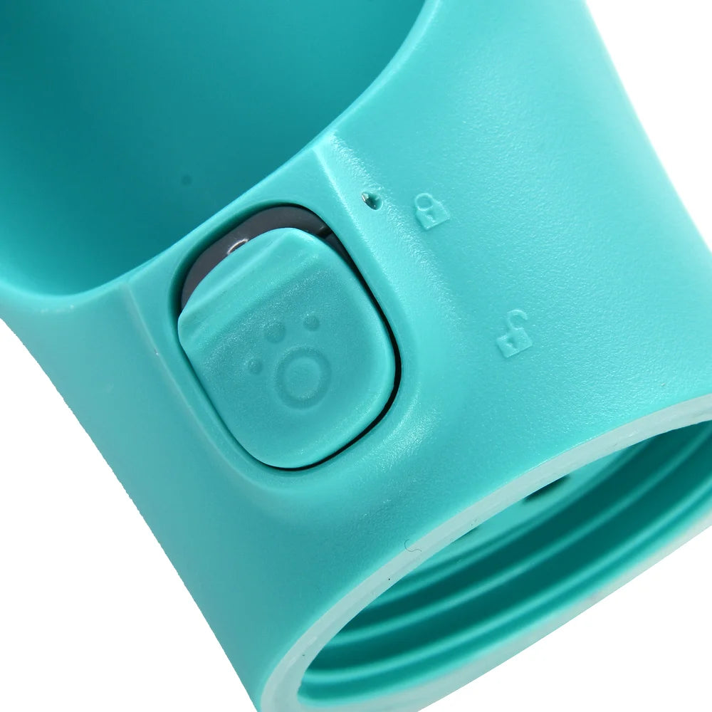 Portable Pet Water Bottle for Small Medium Large Dogs Outdoor Water Pets Dispenser Leakproof Puppy Drink Bowl Chihuahua Supplies