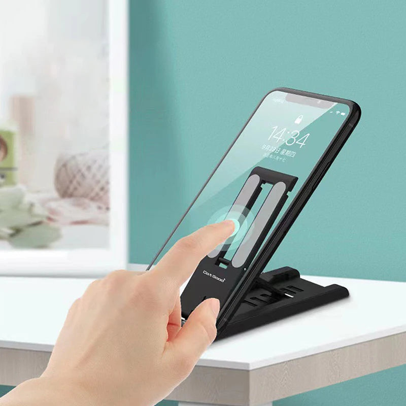 Portable Mobile Phone Stand Foldable Mobile Phone Stand For Pad Phone Scalable Mobile Phone Holder Desktop Bracket