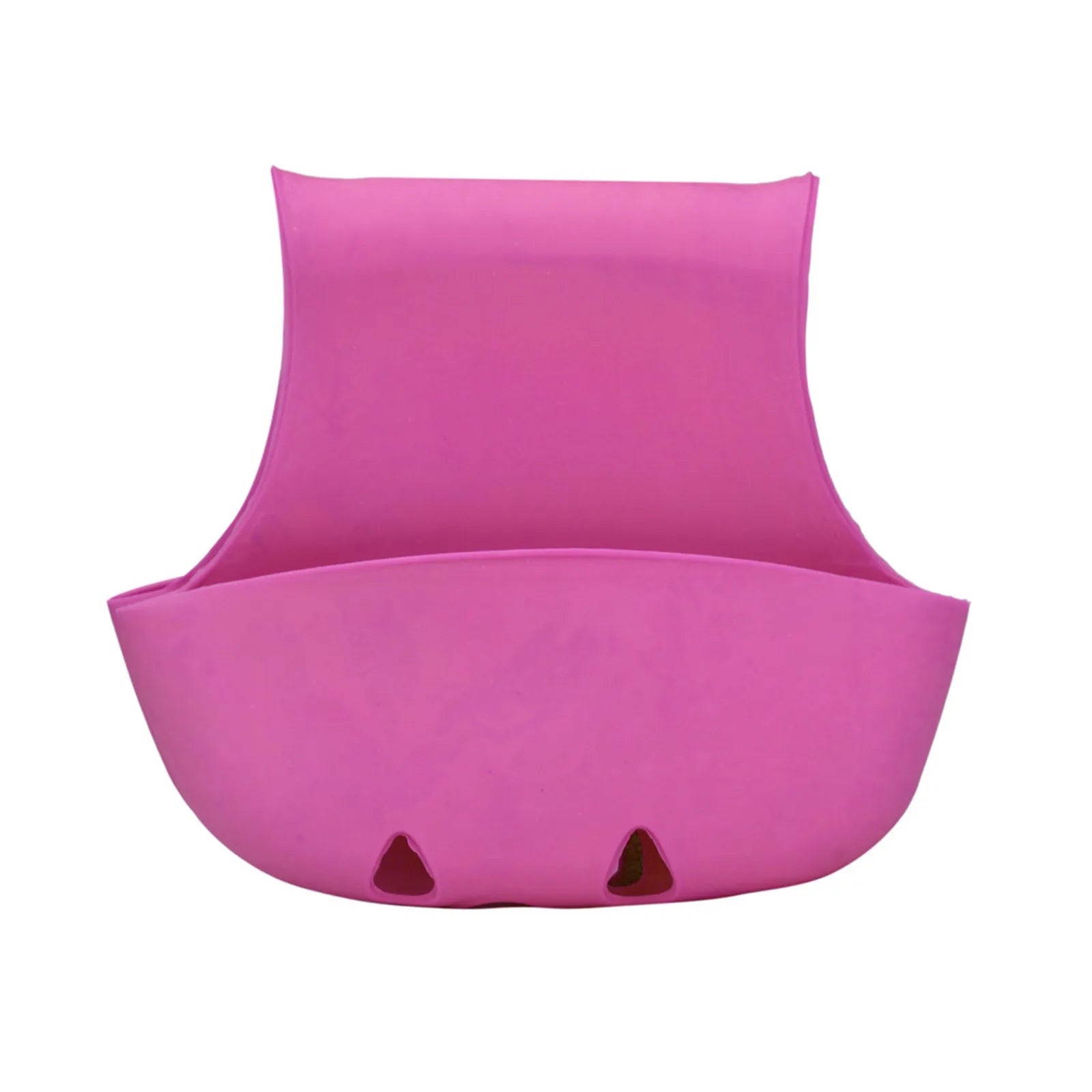 Creative Double Sink Caddy Saddle Style Kitchen Organizer Storage Sponge Holder Rack Tool Sink Hanging Drain Basket