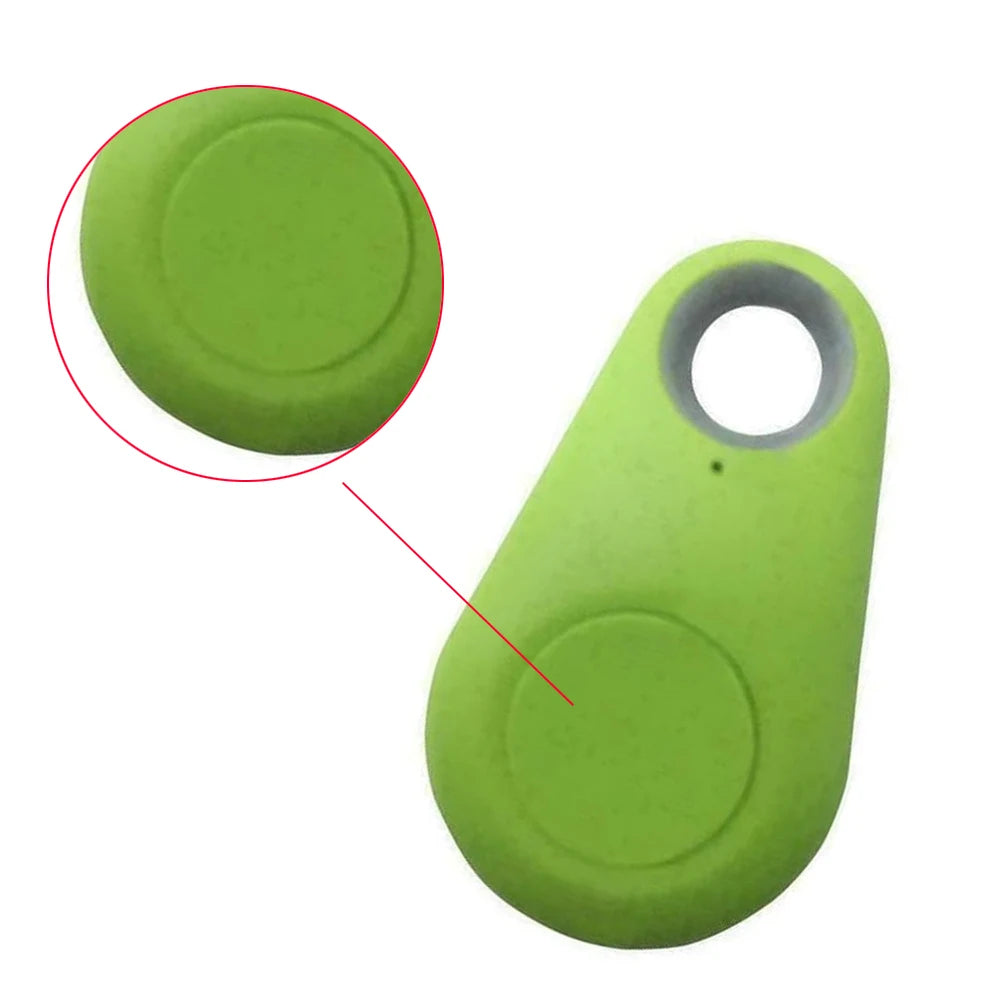 Bluetooth Tracker Keychain droplet shaped Low power anti-loss GPS For Smartphones with iOS 5.0 or Later Android 4.3 or Later