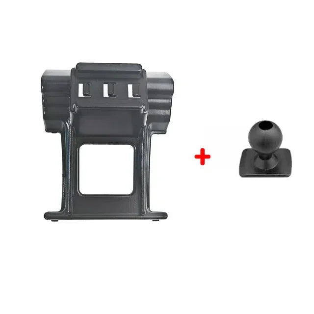 Car Phone Holder For AUDI A6 C8 A7 2019 2020 2021 2022 2023 2024 Mobile Phone Mounts Car Wireless Charging Special Fixed Base