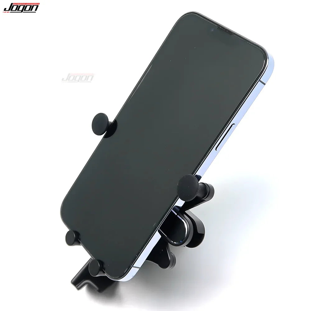 Car Phone Holder For Chevrolet C8 Corvette Z51 Coupe 2020 2021 2023 Auto Styling Interior GPS Phone Stand Holder Attachment