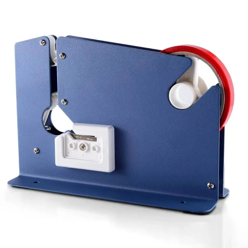 Stainless Steel Metal Bag Sealer Manual Operation Compact Bag Sealing Machine Durable Anti-Slip Design Manual Sealing Device
