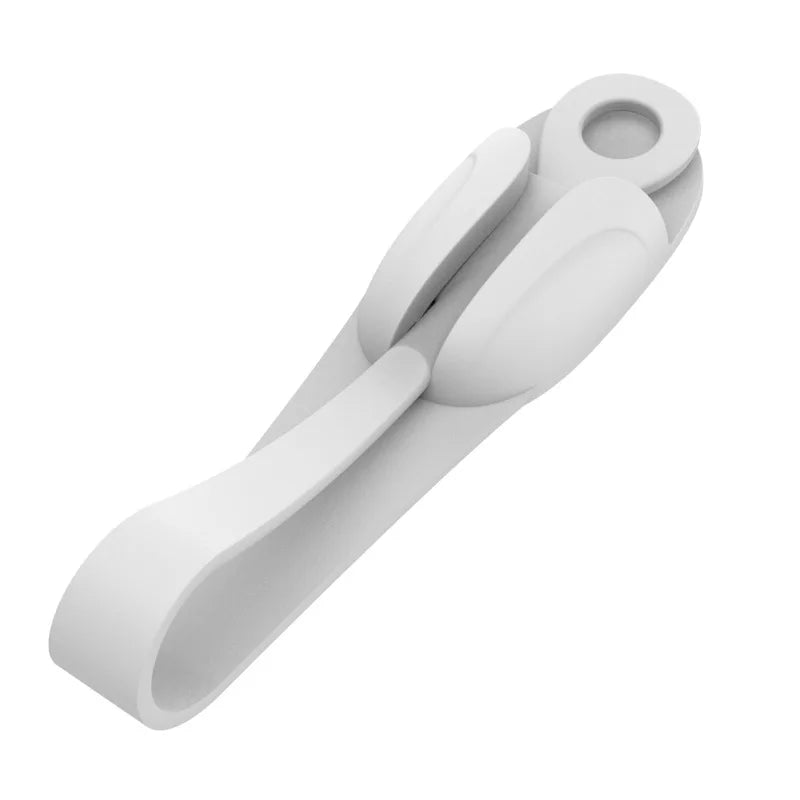 New Cord Bundlers Cord Organizer for Self Adhesive Kitchen Cord Wrapper Sticky Silicone Winder Holder Cable Organizer Data Cable