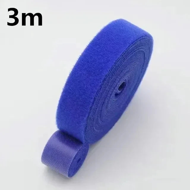 Cable Organizer Cable Management Tearable Organizador Cables Winder Ties Phone Accessories Wire Cord Organizer And Cables