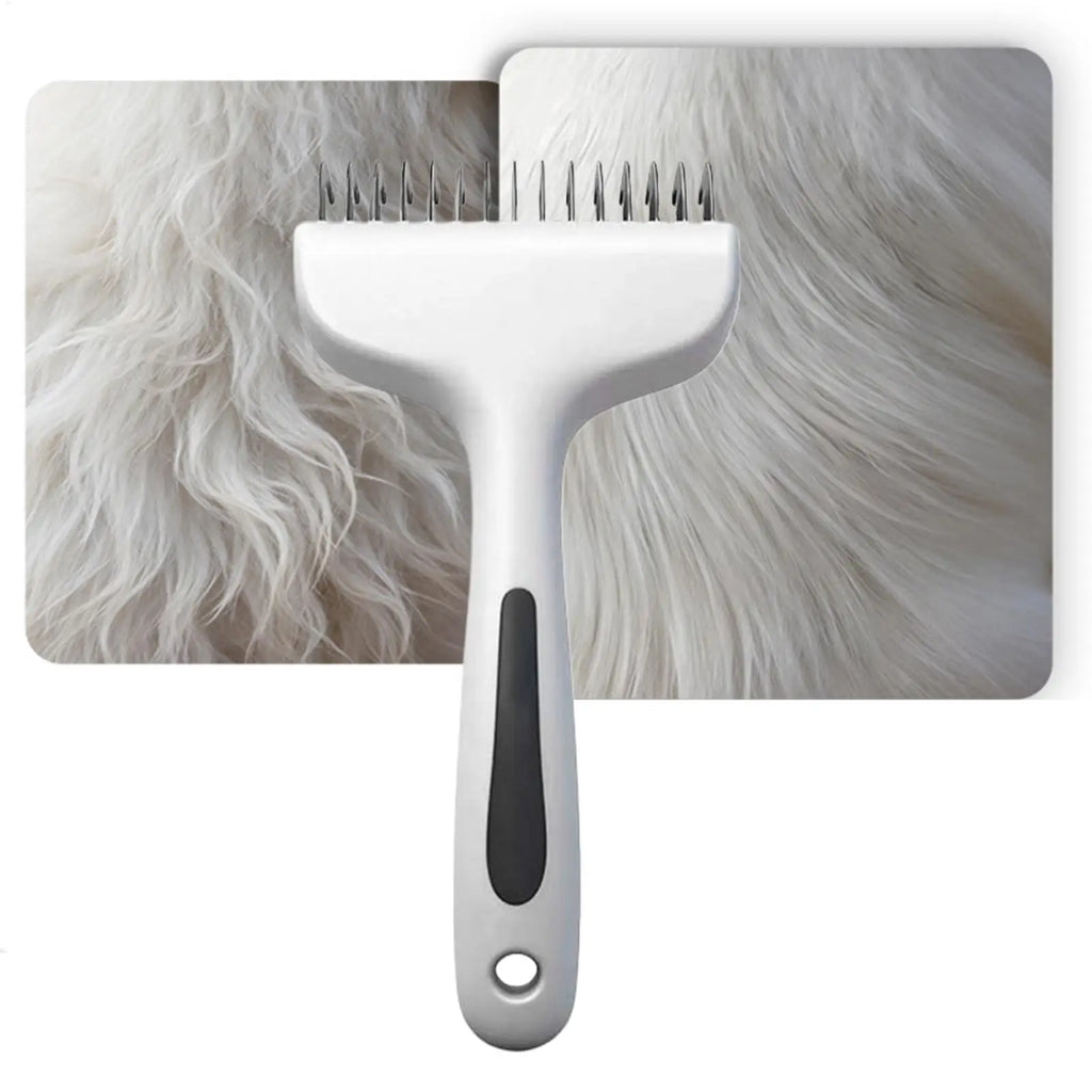 Pet Hair Remove Comb Cat Slicker Brush Pet Hair Removal Comb For Dogs Cats Grooming Tools Cleaning Combs Dogs Pet supplies