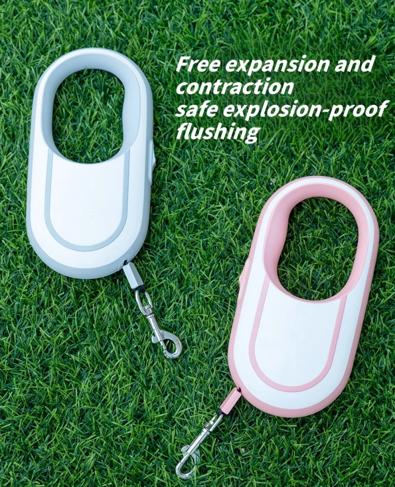 5M Retractable Dog Leash Pet Leash Traction Rope Belt Automatic Flexible Leash For Small Medium Large Dog Product Durable Strong