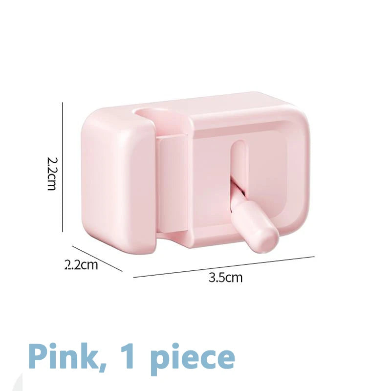 Desktop Cable Organizer – For Phone Chargers, Data Cables; Wire Management, Routing, Securing, Storage & Bundling Clips