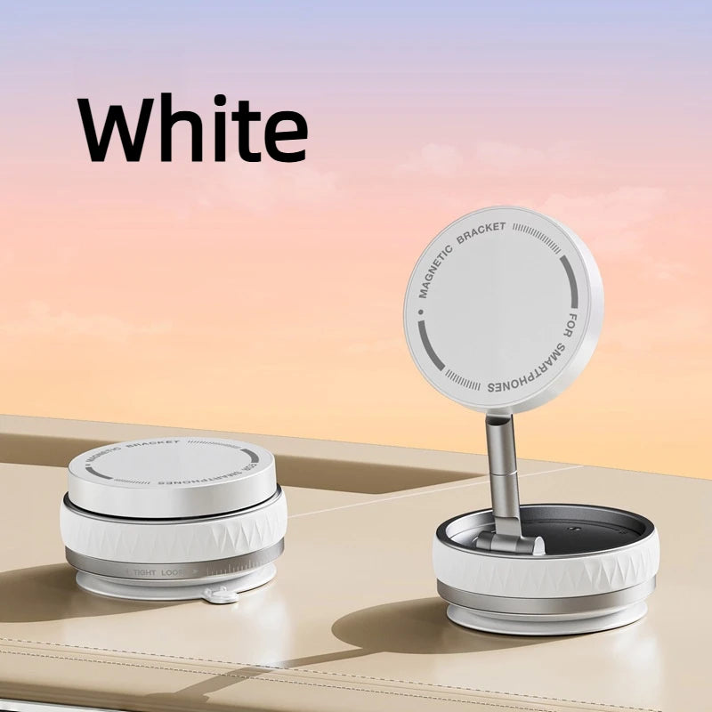 Car Magsafe Phone Holder,360° Adjustable Car Phone Mount,for iPhone and All smartphones,Suitable for your Car/Gym/Mirror/Desktop