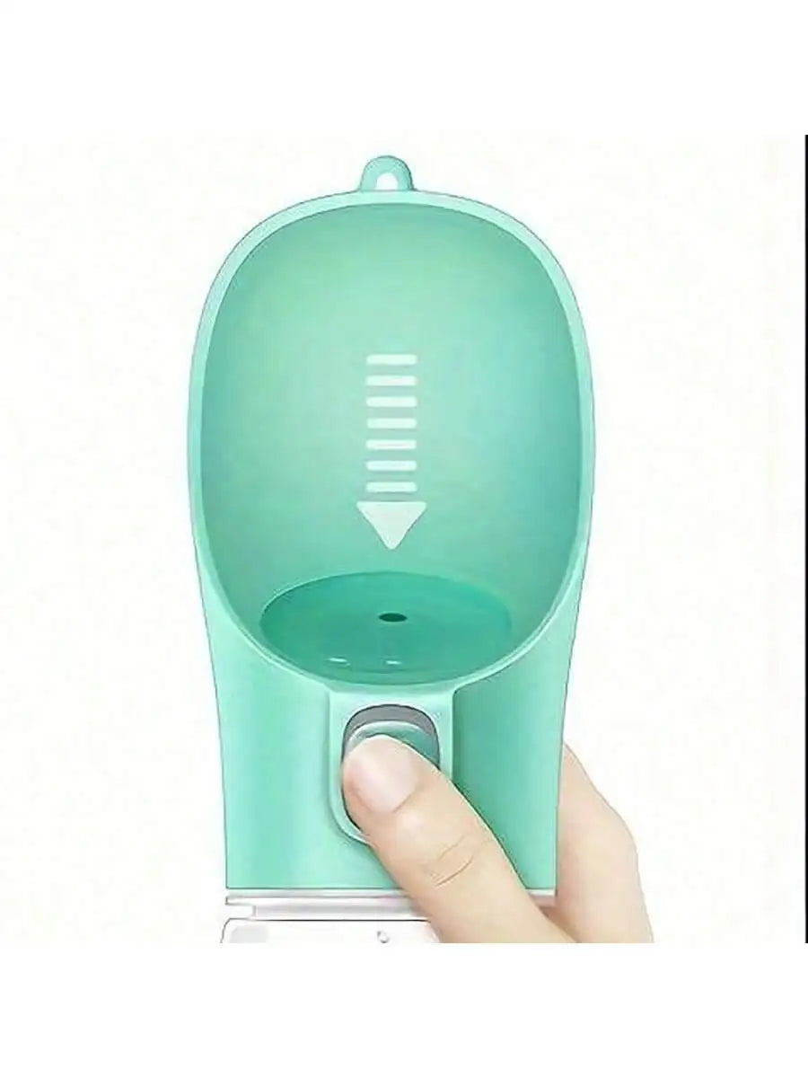 New Product: Portable Pet Water Bottle, Travel Water Bottle, Cat Water Dispenser, Dog Water Cup, Travel Supplies