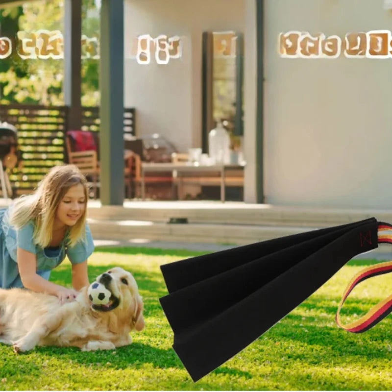 Dog Bite Force Development Prey Drive Activity Daily Fun Engagement Interactive Toy for Canine