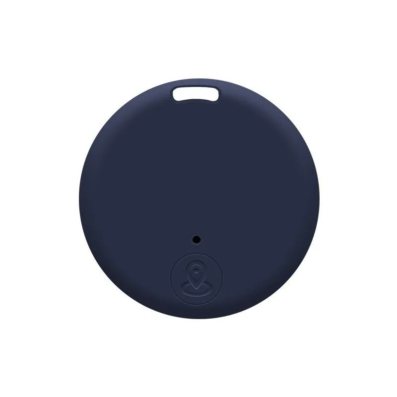 Mini Bluetooth Tracker Smart Anti-Lost with GPS Location Two-Way Alarm APP Control Portable Locator for Keys Wallet Pets Kids