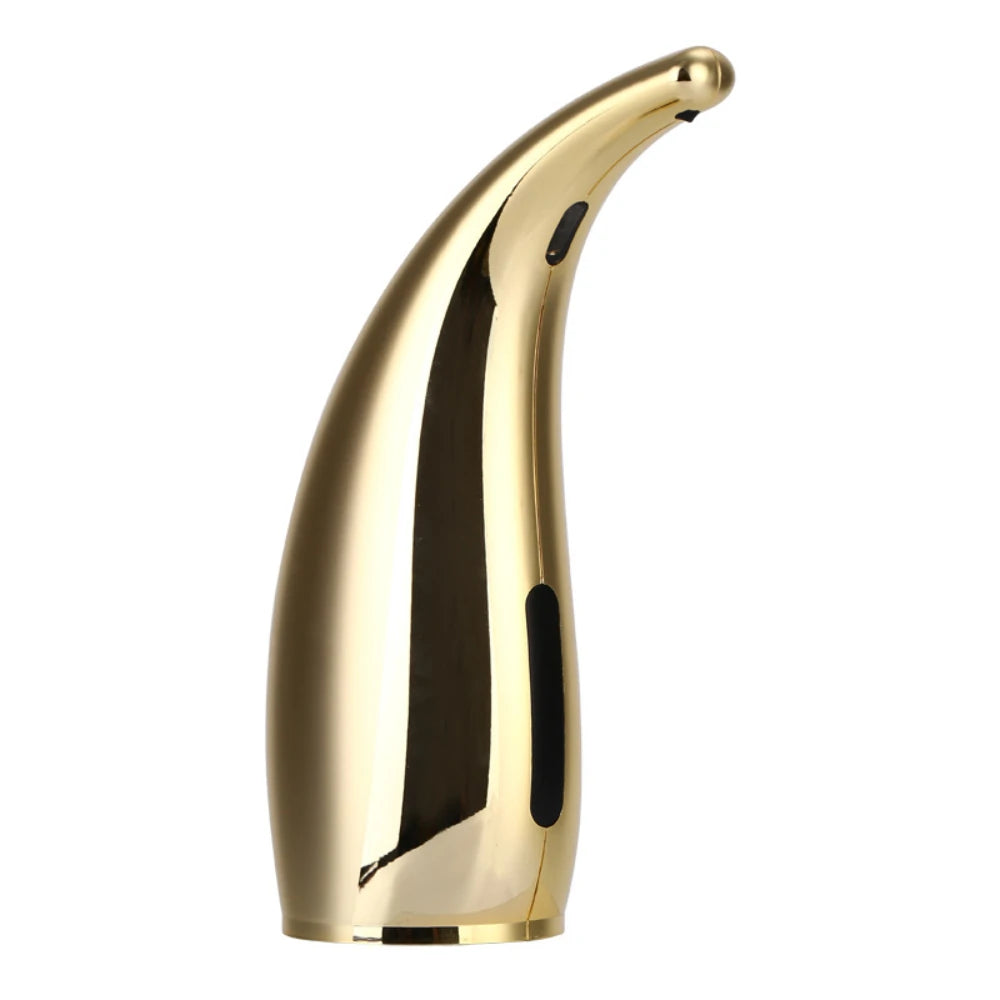 Soap Dispenser 1PC Auto Sensor Touchless Intelligent Hand Wash Dispenser 300ML Dishwashing Liquid Shampoo Tabletop
