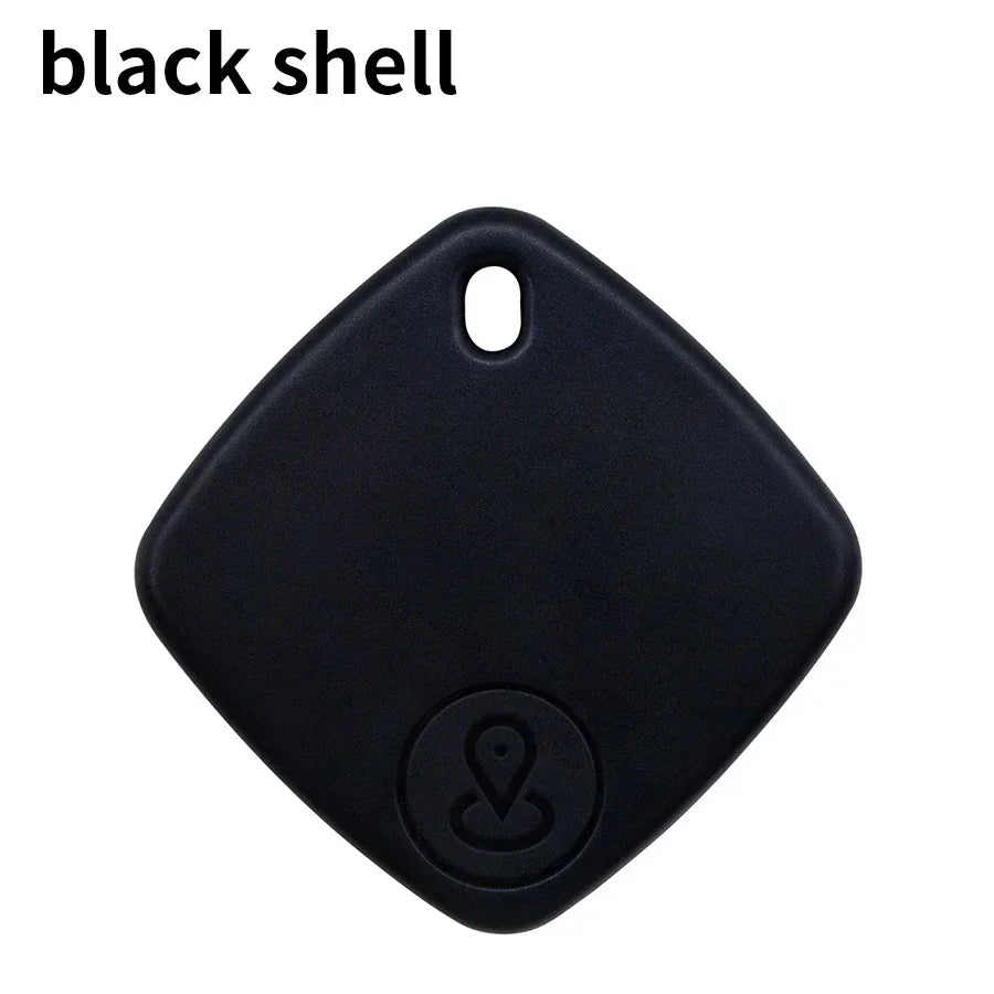 Bluetooth Tracking Device iOS Find My APP Smart Tag GPS Tracker Locator Anti-Lost Alarm Reminder Car Key Dog Pet Kid Finder