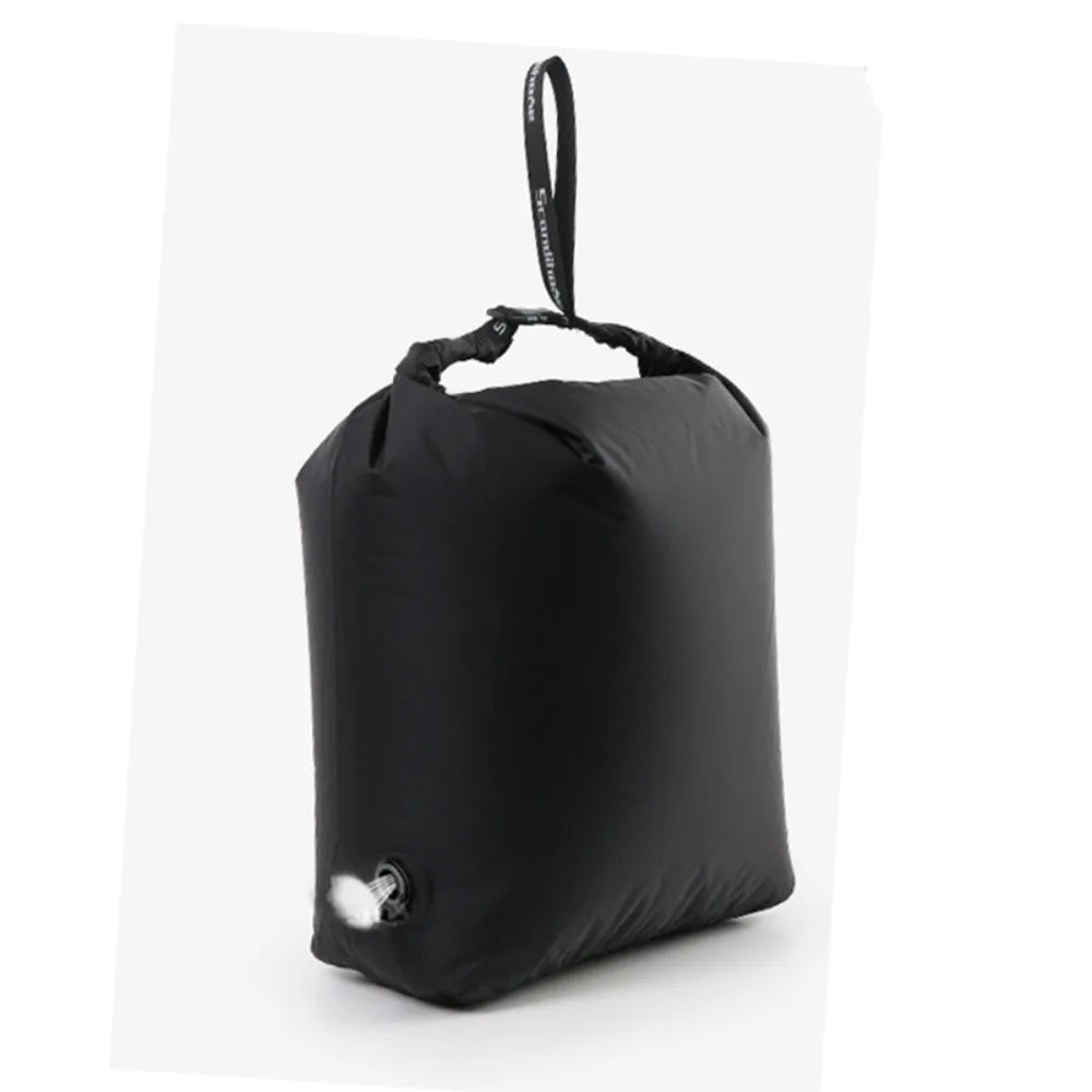 Durable Waterproof Vacuum Compression Bag Lightweight Reusable Travel Packing Cubes Portable Space Saving Storage Bag