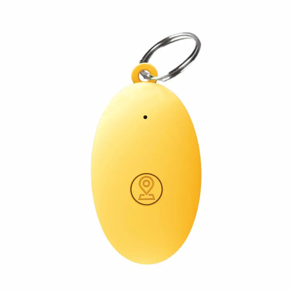 Mini GPS Tracker Bluetooth Tracker Two-Way Anti-Lost Device Pet Kid Key Bag Car Wallet Tracking Smart Finder Locator Accessories