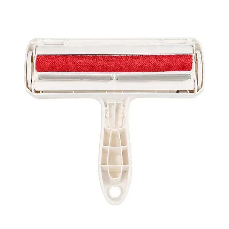 Removes Lint Clothes Pet Pet Hair Remover Take Out of Clothes Clean Cats Hair Brush One-handed Operation Dogs Grainer Cats From