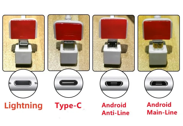 Mobile Phone Display  Stand ABS Holder for Phone Displays in Retail Stores