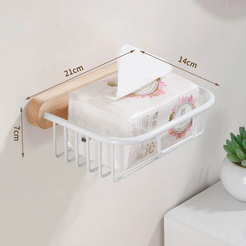 Bathroom towel bar no punching toilet storage shelf bathroom organizer and storage bathroom accessories towel rack corner shelf