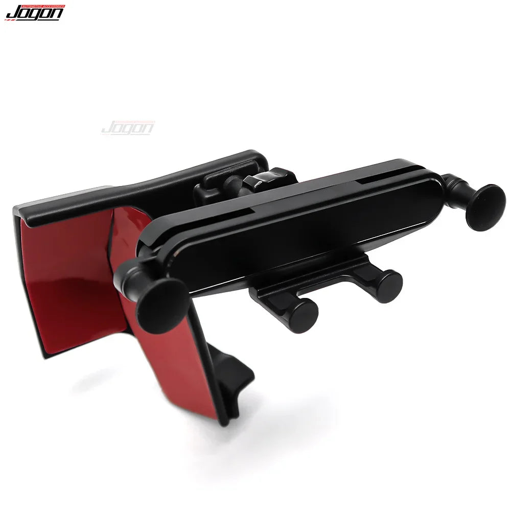 Car Phone Holder For Chevrolet C8 Corvette Z51 Coupe 2020 2021 2023 Auto Styling Interior GPS Phone Stand Holder Attachment