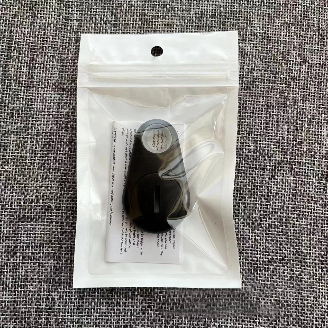 Mini GPS Tracker Bluetooth 5.0 Anti-Lost Device Pet Kids Bag Wallet Tracking for IOS/ Android Smart Finder Locator Accessories