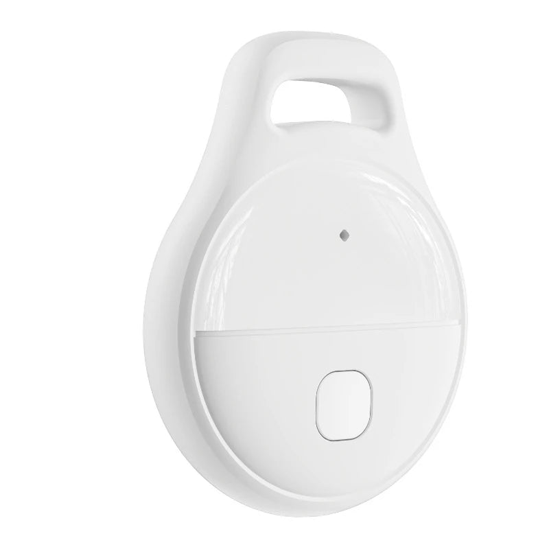 GPS Tracker Anti Lose Security Bluetooth GPS Tag Based on iphone Tracker Sound Locate Message Reminder Alarm Key Finder Pet Kid