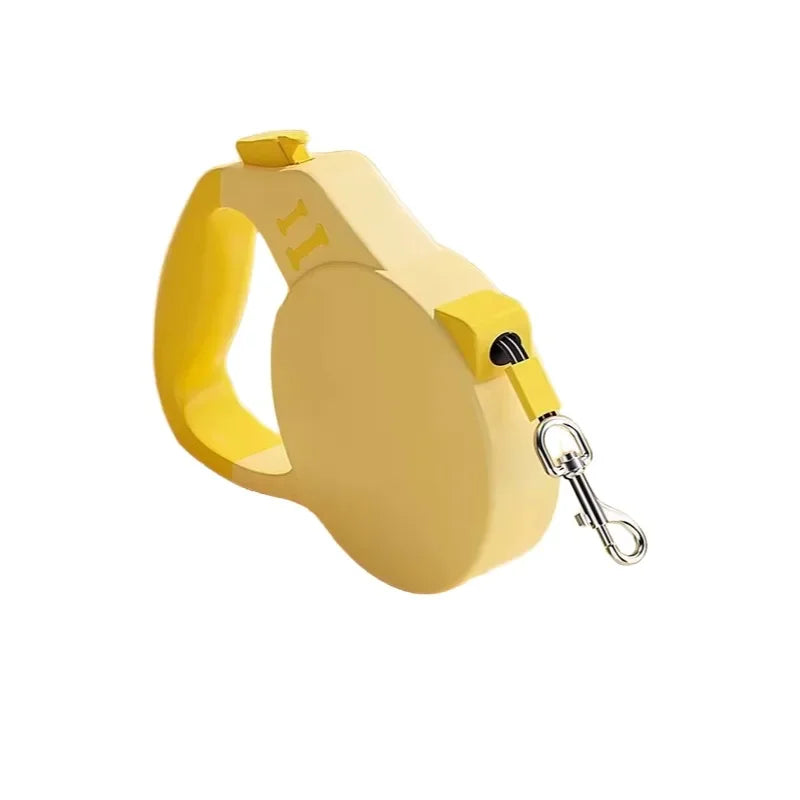 Retractable Dog Leash for Small Medium Dogs Cats 3/5M Automatic Expandable Pet Leash Durable Anti-Breaking Lead for Walking